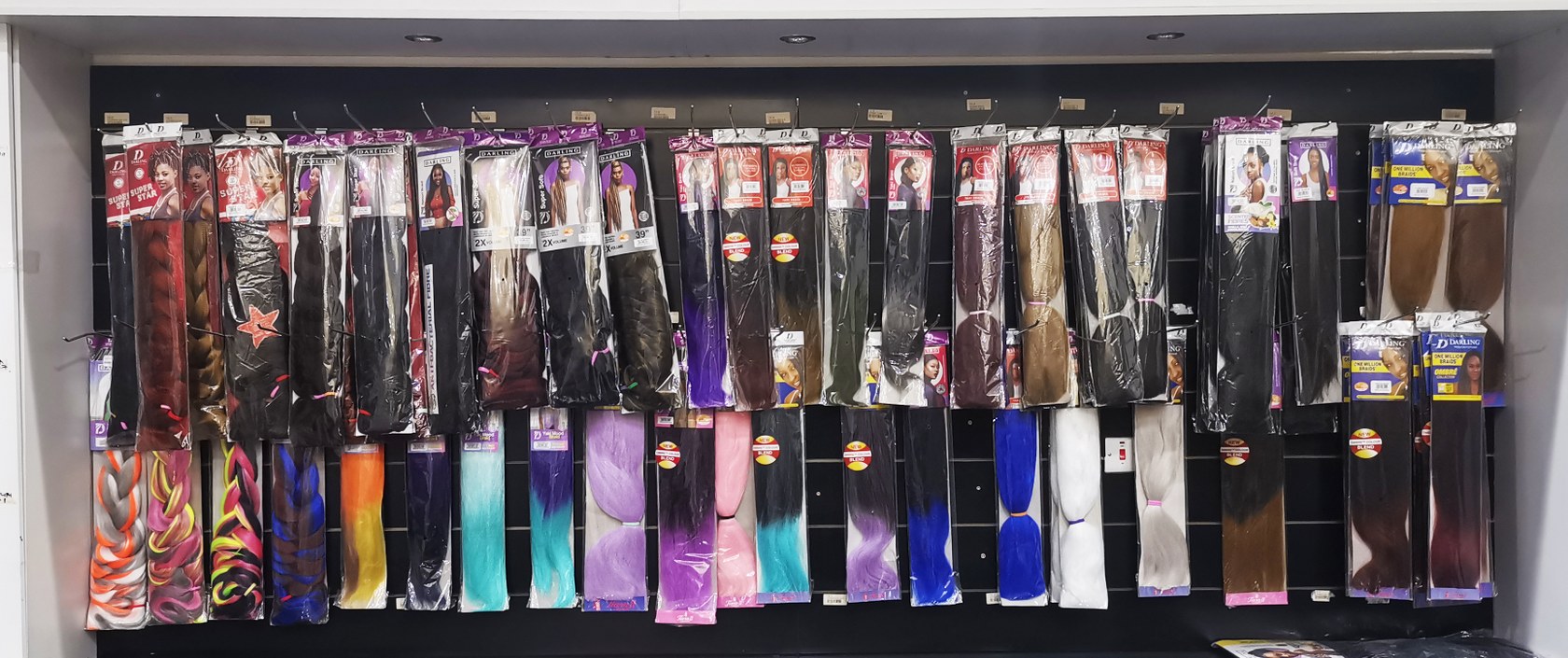 Darling Hair Extensions Egw And Power Wholesalers